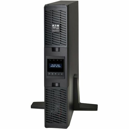 Tripp Lite by Eaton SmartOnline SU750RTXLCD2U 750VA Rack/Tower UPS - 2