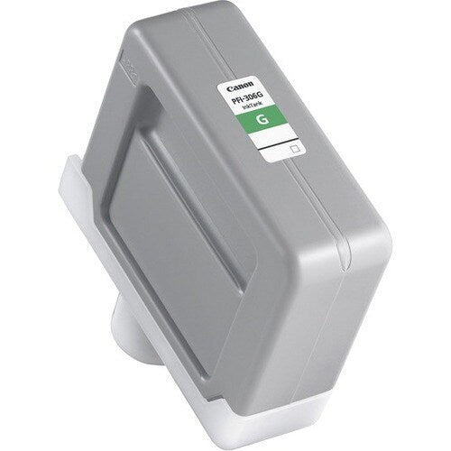 Cartucho de tinta original Canon PFI-306G - Verde - 1 unidad