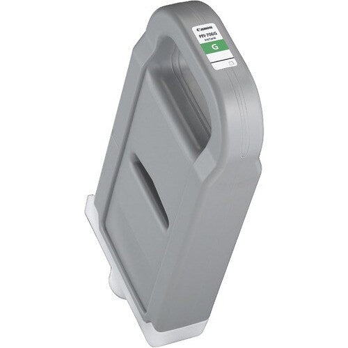 Cartucho de tinta original Canon PFI-706G - Verde - 1 unidad