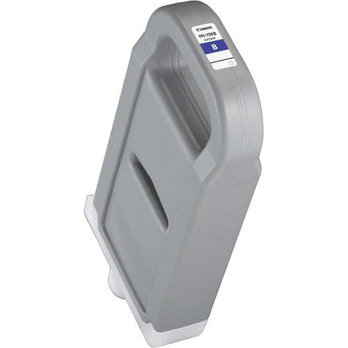 Cartucho de tinta original Canon PFI-706B (azul) (1 unidad)