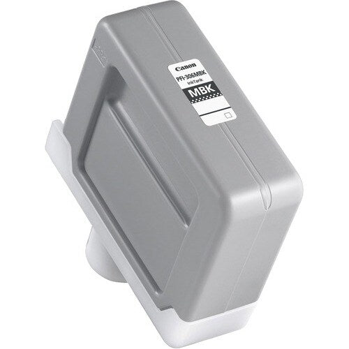 Cartucho de tinta original Canon PFI-306MBK - Negro mate