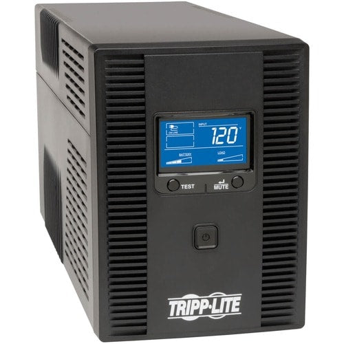 Tripp Lite by Eaton OmniSmart OMNI1500LCDT 1500VA Tower UPS - Tower -