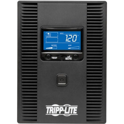 Tripp Lite by Eaton OmniSmart OMNI1500LCDT 1500VA Tower UPS - Tower -