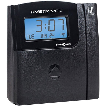 Pointeuse Pyramid TimeTrax ez Swipe - Bande magnétique - 6 000 employés