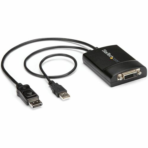 StarTech.com DisplayPort to DVI Dual Link Active Adapter