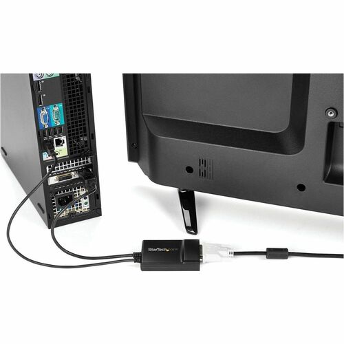 StarTech.com DisplayPort to DVI Dual Link Active Adapter