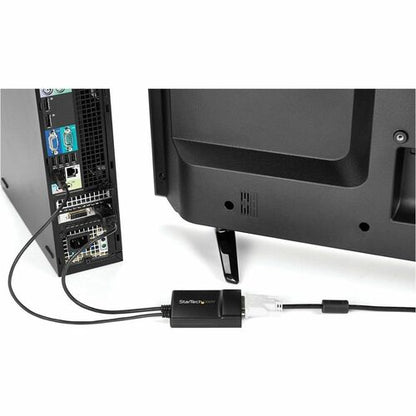 StarTech.com DisplayPort to DVI Dual Link Active Adapter