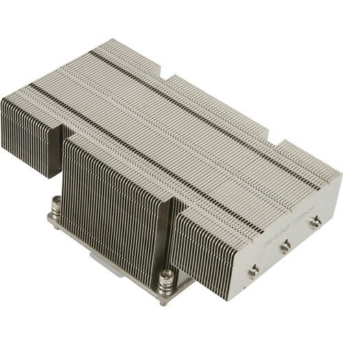 Disipador de calor pasivo para CPU Supermicro (opcional) (2x) - Refrigerador pasivo