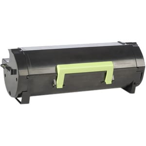 Lexmark Unison 500UA High Yield Laser Toner Cartridge - Blac