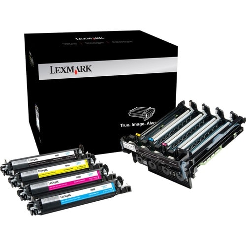KIT D'IMAGERIE COULEUR NOIRE POUR CS/CX310/410/510