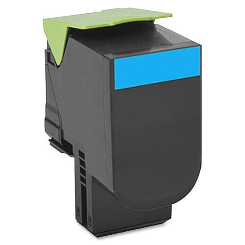 Lexmark Unison 700H2 Toner Cartridge - Laser - High Yield -