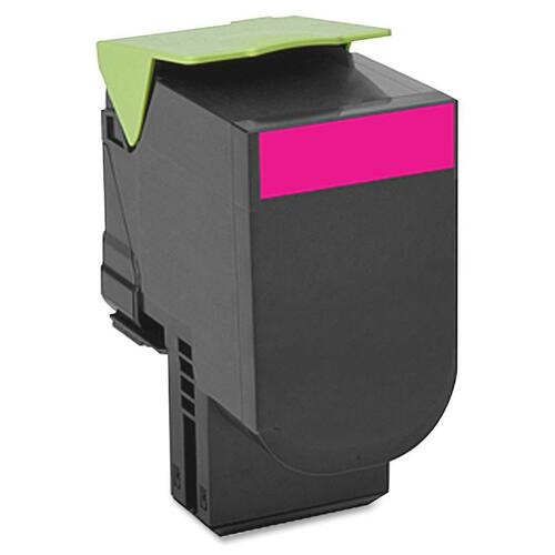 Lexmark Unison 700H3 Toner Cartridge - Laser - High Yield -