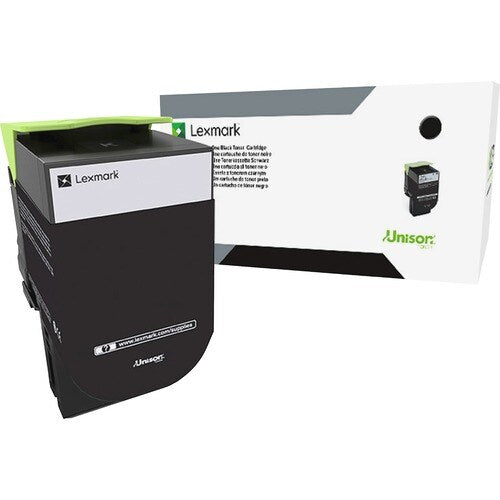 Lexmark Unison 800S1 Standard Yield Laser Toner Cartridge -