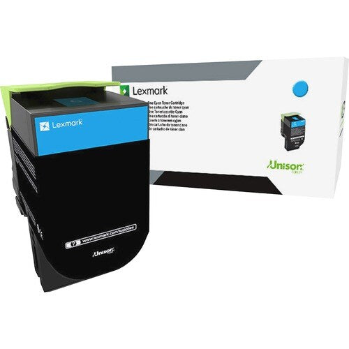 Lexmark Unison 800S2 Standard Yield Laser Toner Cartridge -