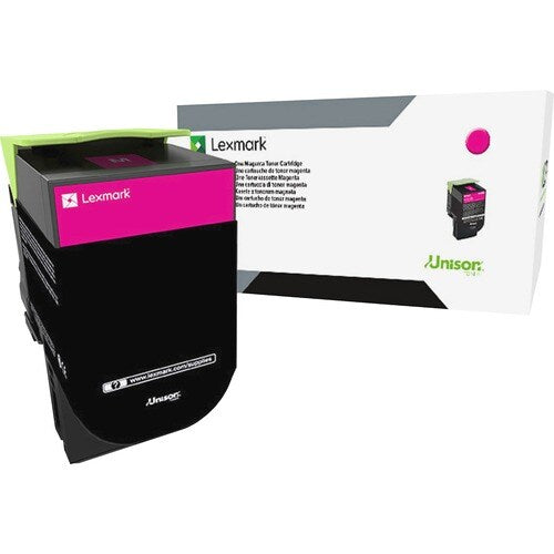 Lexmark Unison 800S3 Standard Yield Laser Toner Cartridge -