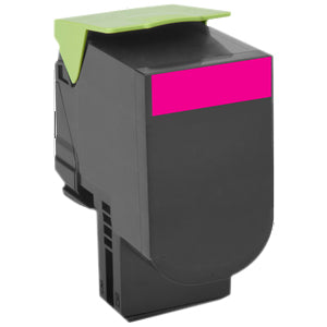 Lexmark Unison 800X3 Extra High Yield Laser Toner Cartridge