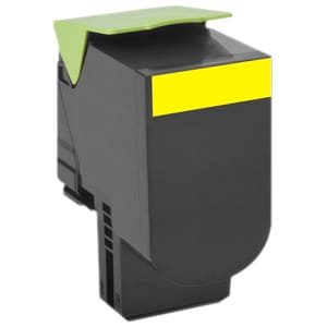 Lexmark Unison 800X4 Extra High Yield Laser Toner Cartridge