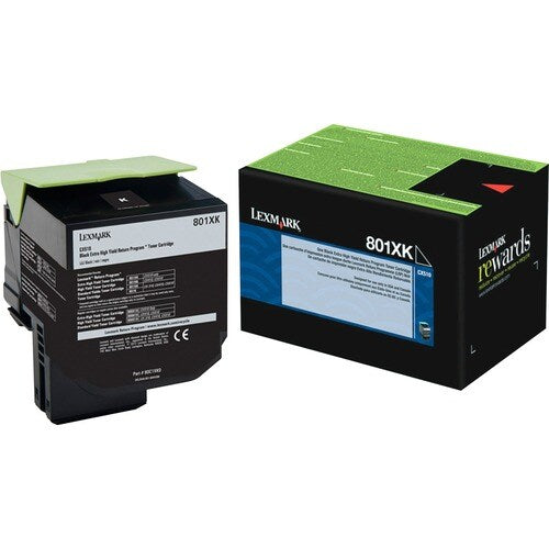 CARTOUCHE DE TONER NOIR À HAUT RENDEMENT POUR CX510