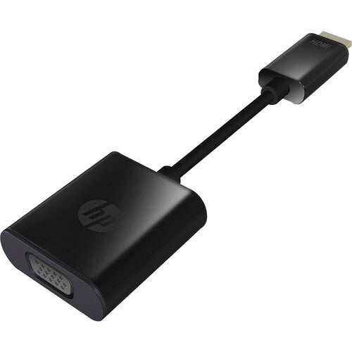 HP Inc. HP HDMI to VGA Adapter - HDMI/VGA Video Cable for Ultrabook