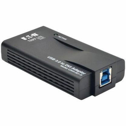Tripp Lite by Eaton USB 3.0 to DVI or VGA Adapter