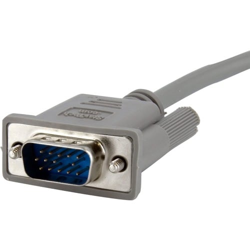 StarTech.com 6 ft VGA Monitor Cable