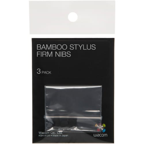 Wacom Bamboo Stylus - Firm Nibs (3