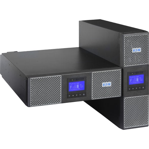 Eaton 9PX6K 6kVA 3U UPS - 3U Rack/Tower - 3 Minute Stand-by - 110 V AC