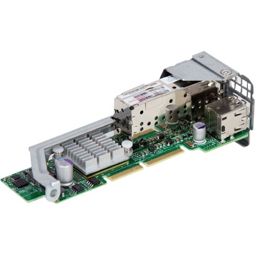 MICROLP 2PORT 10G SFP+ INTEL 82599ES RETAIL PK