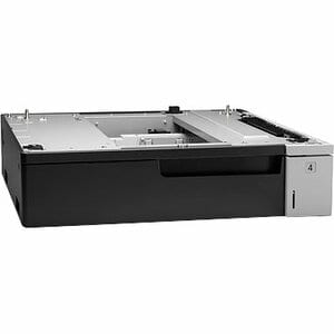 Bac d'alimentation et bac HP LaserJet 500 feuilles - 500 feuilles - Papier ordinaire