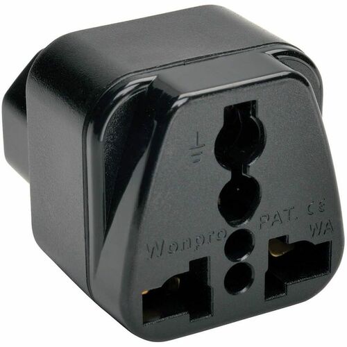 Enchufe de alimentación UNIPLUGINT de Tripp Lite by Eaton - IEC 60320 C14