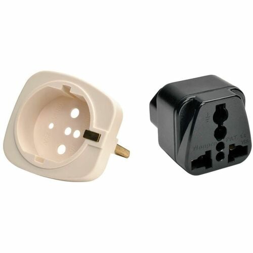 Enchufe de alimentación UNIPLUGINT de Tripp Lite by Eaton - IEC 60320 C14