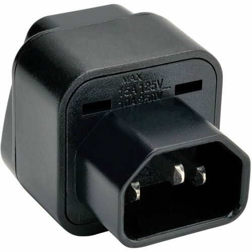 Enchufe de alimentación UNIPLUGINT de Tripp Lite by Eaton - IEC 60320 C14