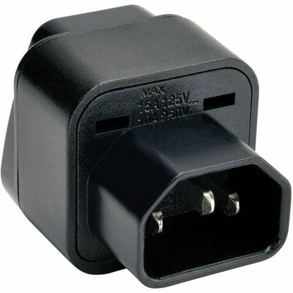 Enchufe de alimentación UNIPLUGINT de Tripp Lite by Eaton - IEC 60320 C14
