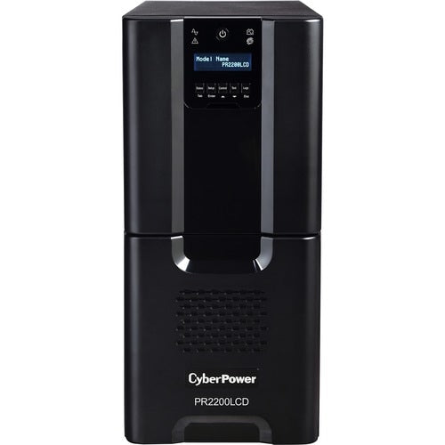 Cyber ​​Power CyberPower Smart App Sinewave PR2200LCD 2200 VA Onde sinusoïdale pure W