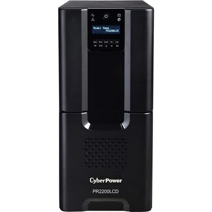 Cyber ​​Power CyberPower Smart App Sinewave PR2200LCD 2200 VA Onde sinusoïdale pure W