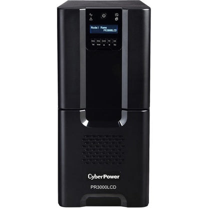 Cyber Power CyberPower Smart App Sinewave PR3000LCD 3000VA Pure Sine W