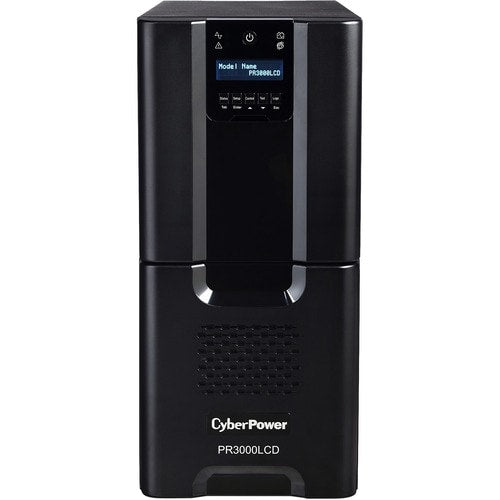 Cyber Power CyberPower Smart App Sinewave PR3000LCD 3000VA Pure Sine W