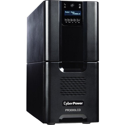 Cyber Power CyberPower Smart App Sinewave PR3000LCD 3000VA Pure Sine W