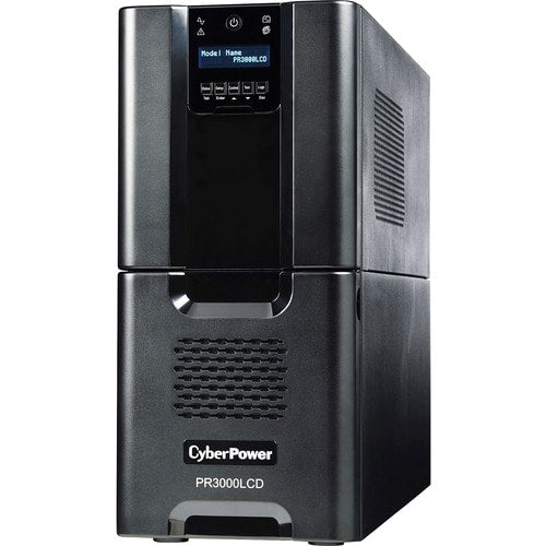 Cyber Power CyberPower Smart App Sinewave PR3000LCD 3000VA Pure Sine W