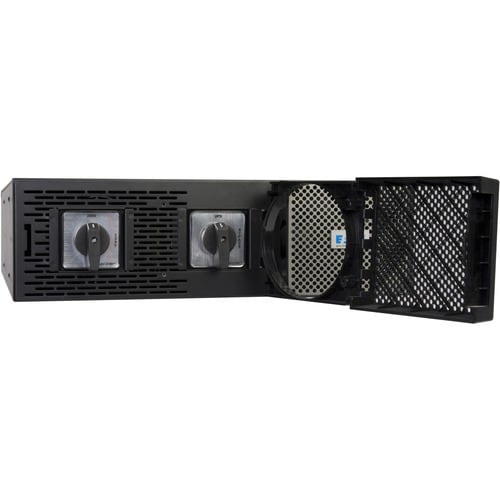 Módulo de distribución Eaton 9PXPPDM1 3U PowerPass - 6 x NEMA 5-20R - 3U - Montaje en rack