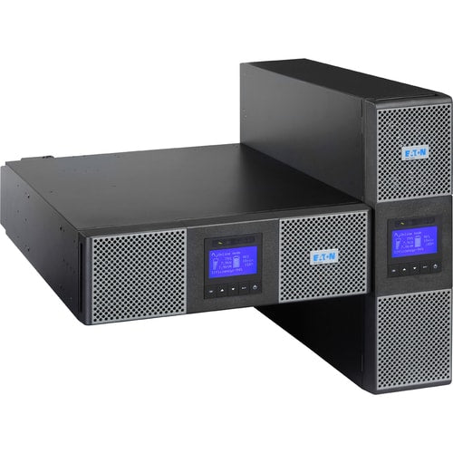 Eaton 9PX6K 6kVA Tower/Rack Mountable UPS - 3U Rack/Tower - 3 Minute S
