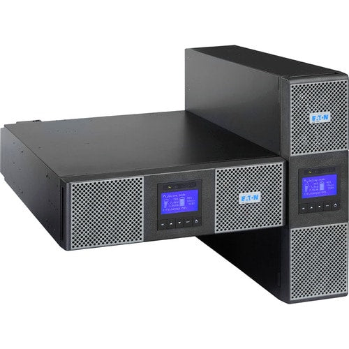 Eaton 9PX6K 6kVA UPS - 6U Rack/Tower - 3 Minute Stand-by - 110 V AC, 2