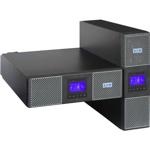 Eaton 9PX6K 6kVA UPS - 6U Rack/Tower - 3 Minute Stand-by - 110 V AC, 2