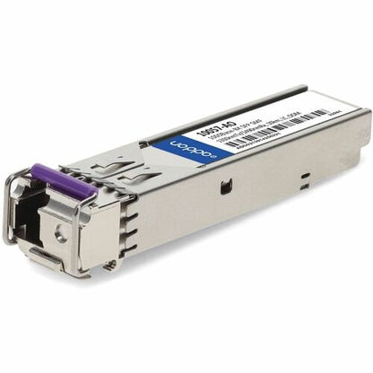 AddOn Extreme 10057 Compatible 1000Base-BXU SFP - 1 x 1000BASE-BX10-U