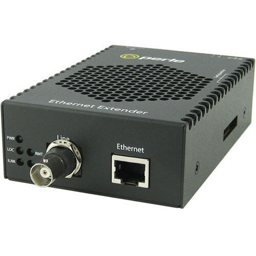 Perle Systems Perle eX-1S1110-BNC-XT Ethernet Extender - 1 x Network (RJ-45)