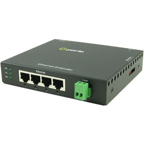 EX-4S1110-TB ETHERNET EXTENDER 4 X10/100/1000 TERMINAL BLOCK VDSL