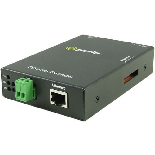 Kit d'extension Perle Systems Perle eX-KIT11-S110-TB - 1 x réseau (RJ-45)