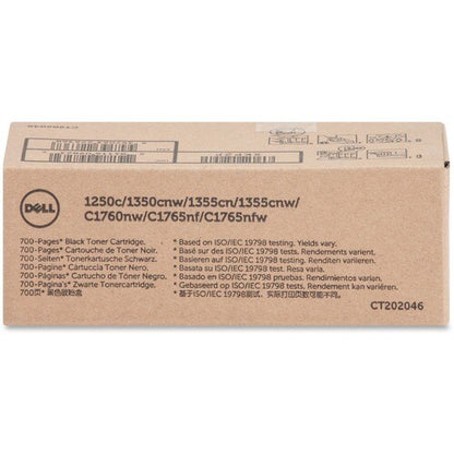 TÓNER NEGRO XKP2P PARA 1250C 1350CNW/1355CN/1355CNW/C1760NW