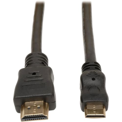Tripp Lite by Eaton 6ft High Speed with Ethernet HDMI to Mini HDMI Cable