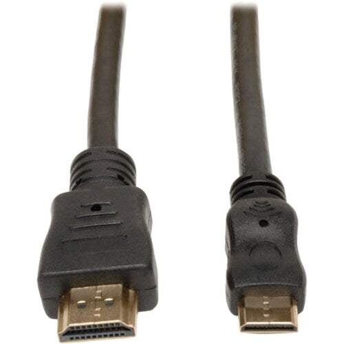 Tripp Lite by Eaton 3ft High Speed with Ethernet HDMI to Mini HDMI Cable